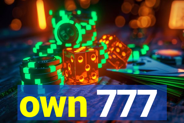 own 777